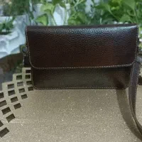 کیف دوشی مدارک ،اسپورت چرم ۱۰۰در صد طبیعی دست دوز