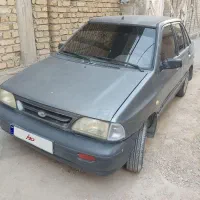 پراید مدل 89|خودرو سواری و وانت|شهرضا, |دیوار