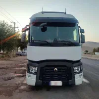 کشنده رنو مدل 2021استثنایی درجه یک