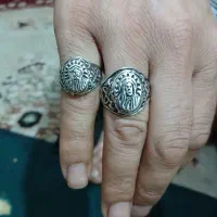 انگشتر نقره