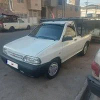 وانت پراید پابه صفر
