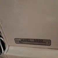 چرخ خیاطی ۵۰۰۲|چرخ خیاطی و ریسندگی|تهران, شهرک ولیعصر شمالی|دیوار