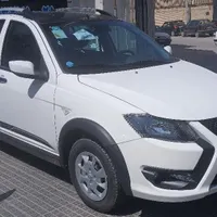 کوییک GXR بدون رینگ، سفید مشکی مدل ۱۴۰۴|خودرو سواری و وانت|اصفهان, لیمجیر|دیوار