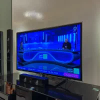 تلویزیون سامسونگ ۴۰ اینچ|تلویزیون و پروژکتور|تهران, توحید|دیوار