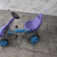 دوچرخه، چهار چرخ