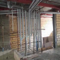 لوله کشی آب فاضلاب گرمایش از کف|خدمات پیشه و مهارت|مشهد, توس (بلوار توس)|دیوار