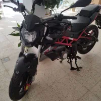 بنلی 150 TNT کم کارکرد|موتورسیکلت|قزوین, |دیوار