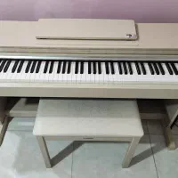 پیانو یاماها مدل YDP 163|پیانو، کیبورد، آکاردئون|تاکستان, |دیوار