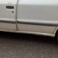 فروش ماشین سمند مدل ۱۳۹۵|خودرو سواری و وانت|چالوس, |دیوار