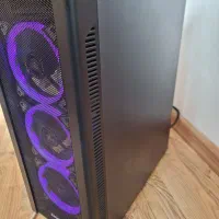 کیس گیمینگ RTX 3060 Ti و i5 13600KF کاملا سالم|رایانه رومیزی|اردبیل, |دیوار