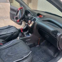 پژو ۲۰۶ sd مدل ۹۴ v8|خودرو سواری و وانت|ملایر, |دیوار