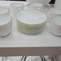 سرویس های چای خوری و ۲۵پارچه اکروپال