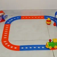 ماشین کنترلی و قطار باتری خور