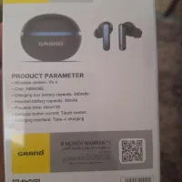 هدفون ایرپاد گرند ۲۶|لوازم جانبی موبایل و تبلت|تبریز, |دیوار