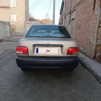 پراید 90 دوگانه Sl|خودرو سواری و وانت|شاهین دژ, |دیوار