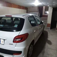 پژو 207 مدل ۱۴۰۱ سقف فلز|خودرو سواری و وانت|کرج, شاهین‌ویلا|دیوار