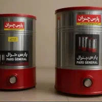 پتو شور 60 کیلوی پارس جنرال|ماشین لباسشویی و خشک‌کن لباس|زنجان, |دیوار