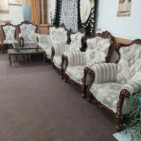 مبل دسته دوم(درحد نو(|مبلمان خانگی و میز عسلی|قیدار, |دیوار