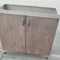 کابینت فلزی در حد نو|مصالح و تجهیزات ساختمان|گرگان, |دیوار