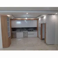 کابینت ام دی اف هایگلاس کلاسیک