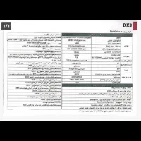 سویستDX3|خودرو سواری و وانت|کرج, گوهردشت|دیوار
