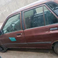 پراید 132دوگانه کاراخه