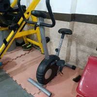 دستگاه بدنسازی کم کارکرد حراج|تجهیزات ورزشی|مشگین شهر, |دیوار