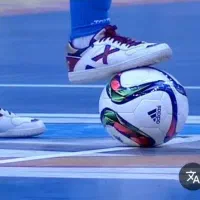 بازیکن فوتسال