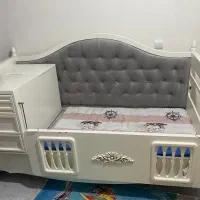 دو عدد تخت کودک‌به نوجوان