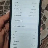 ایفون ایکس آر ۱۲۸ گیگ / iphone XR 128 gig