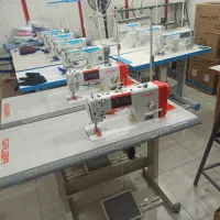 چرخ خیاطی سرنخ زن سیروبا آکبند