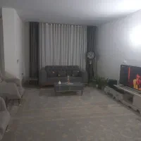 فرش ۹ متری طرح افشان طلاکوب ومبل ۸نفره