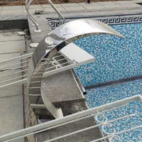 پله استخری و حفاظ  استیل|خدمات پیشه و مهارت|مراغه, |دیوار