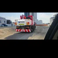 اجاره جرثقیل ۲۰‌تن اای ۵۰تن