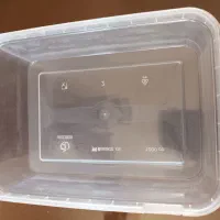 ظروف یکبار مصرف شرکت پویان ۱۰۰۰ cc