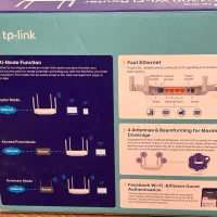 روتر بی سیم وای فای|مودم و تجهیزات شبکه|تهران, شهرک صدرا|دیوار