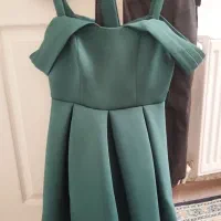 لباس مجلسی سبز