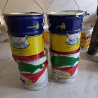 نقاشی ساختمان(خرده کاری)