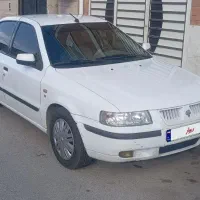 سمند LX 97