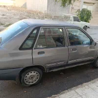 پراید141بنزینی|خودرو سواری و وانت|شیروان (خراسان), |دیوار