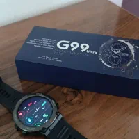 ساعت هوشمند g99 ultra|لوازم جانبی موبایل و تبلت|تبریز, |دیوار