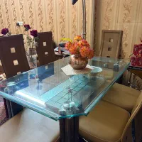 میز نهارخوری ۶ نفره