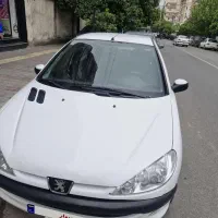 206 sd    v8|خودرو سواری و وانت|گرگان, |دیوار