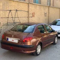 ۲۰۶ مدل ۸۹ تیپ ۵|خودرو سواری و وانت|پیشوا, |دیوار