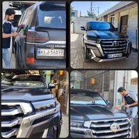 نانوسرامیک/پولیش واکس/خودروموتورماشین/کل تهران|خدمات موتور و ماشین|تهران, نیروی هوایی (پیروزی)|دیوار