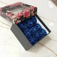 باکس گل روبانی