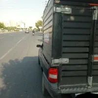 باربرگشتی از کرج تهران ب بیجار