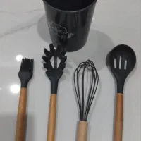 کفگیر ملاقه نو