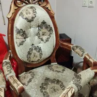 مبل سلطنتی|مبلمان خانگی و میز عسلی|همدان, |دیوار