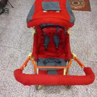 کالسکه و روروئک و نی نی تاب و ساک بچه|کالسکه و لوازم جانبی|آستانه اشرفیه, |دیوار